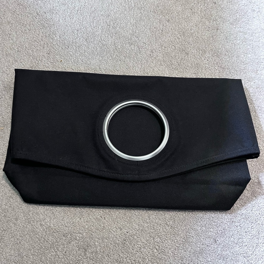 Vintage Soren  Black Clutch/Handbag